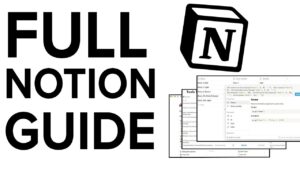 Course: Notion for Beginners